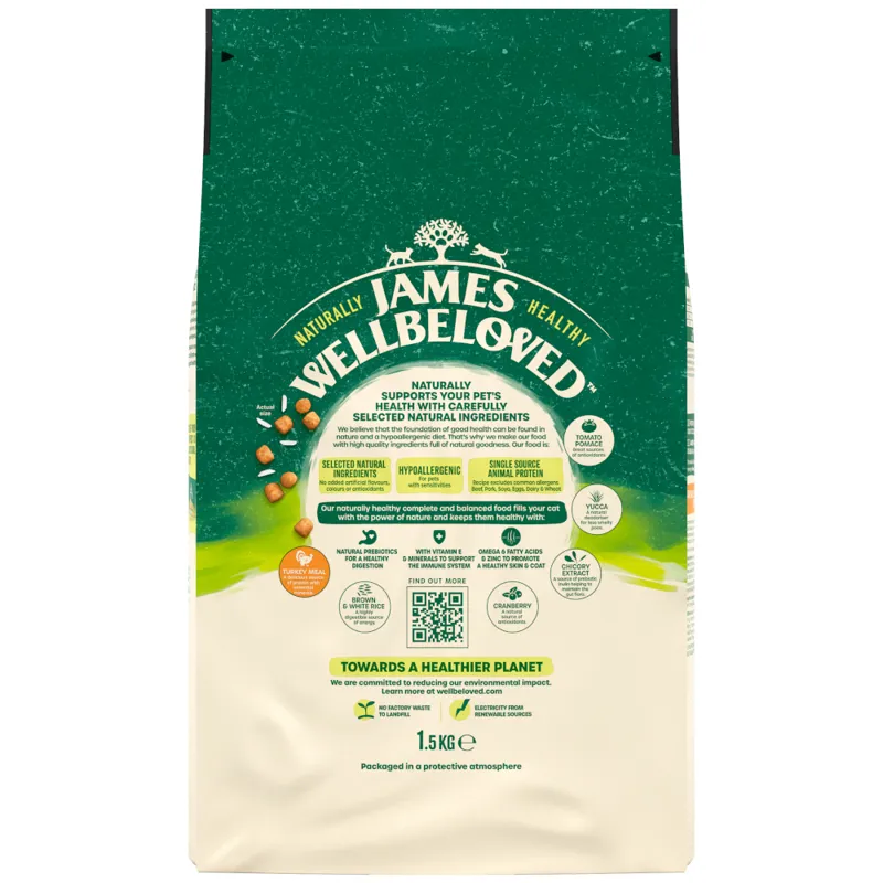 James Wellbeloved Cat Food Senior-6